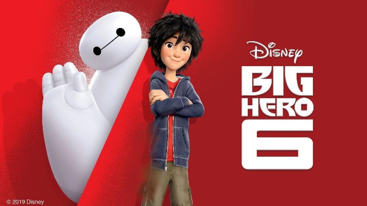 فيلم Big Hero 6 2014 مترجم كامل HD اونلاين