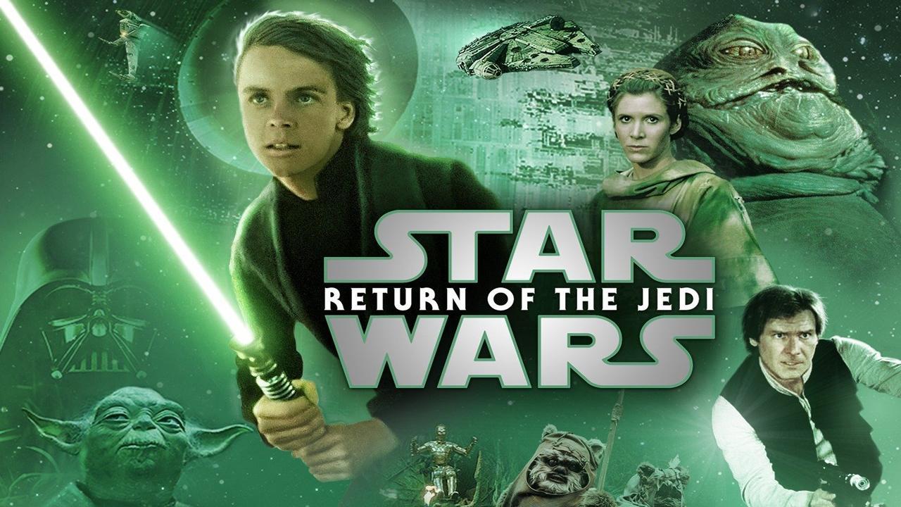 فيلم Star Wars Episode VI 1983 مترجم كامل HD اونلاين