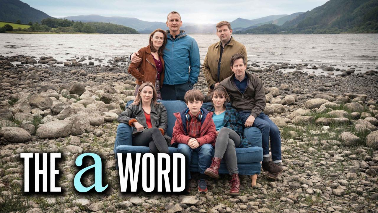 مسلسل The A Word الموسم الثالث الحلقة 6 السادسة مترجمة والاخيرة اونلاين