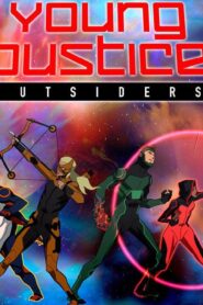 انمي Young Justice الموسم الثالث الحلقة 5 الخامسة مترجمة اونلاين