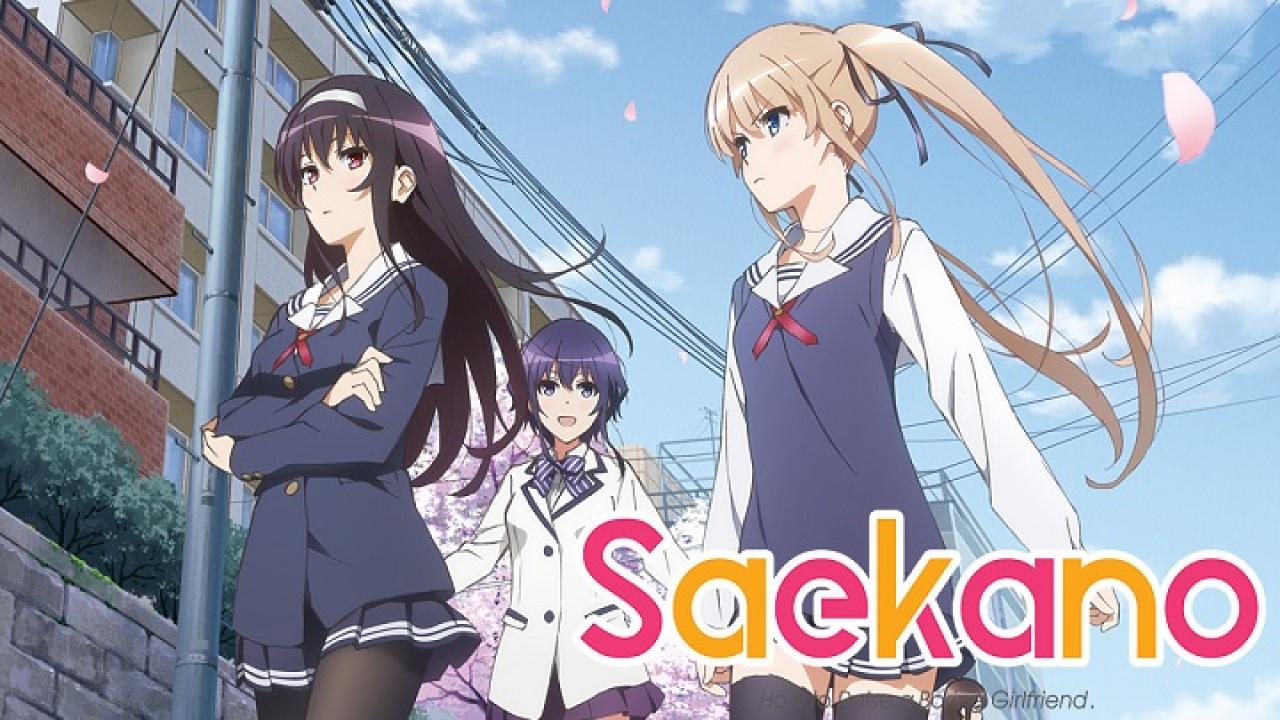 انمي Saenai Heroine no Sodatekata الموسم الاول الحلقة 12 الثانية عشر مترجمة اونلاين
