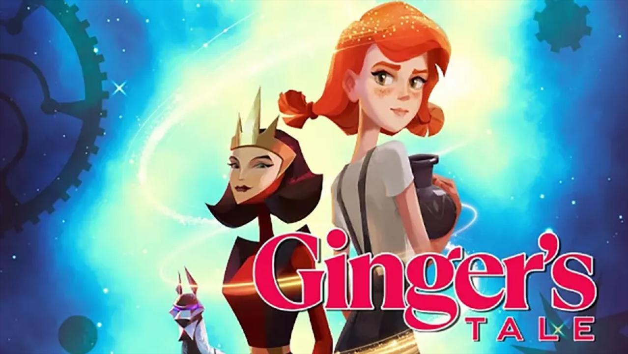 فيلم Ginger’s Tale 2020 مترجم كامل HD اونلاين