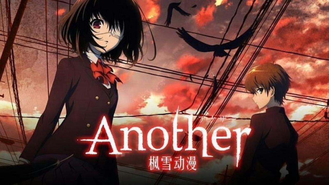 انمي Another الحلقة 8 الثامنة مترجمة اونلاين