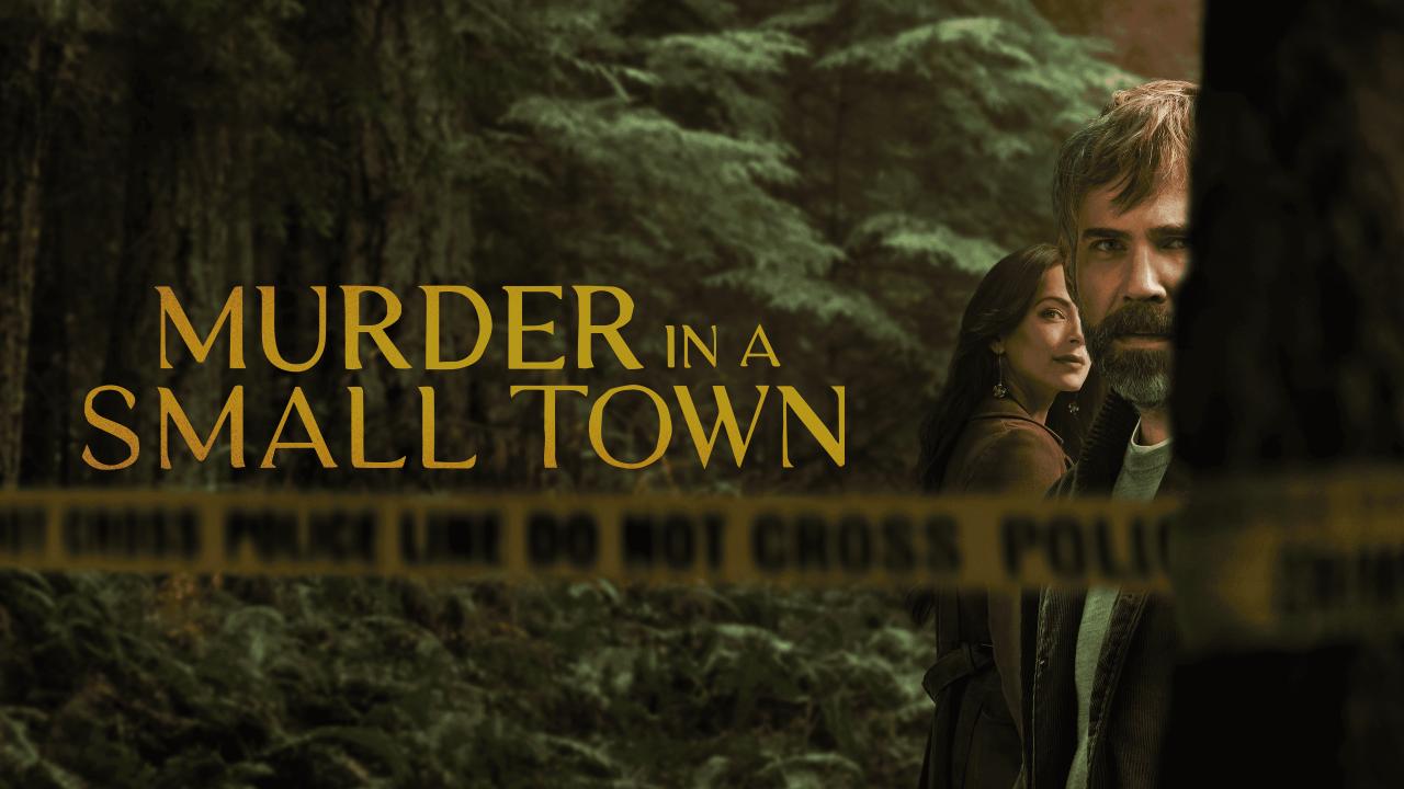 مسلسل Murder in a Small Town الموسم الثاني الحلقة 1 الاولي مترجمة اونلاين