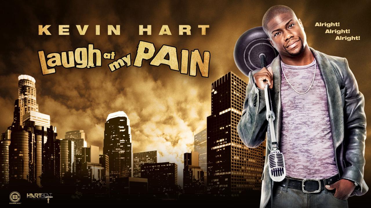 فيلم Kevin Hart Laugh at My Pain 2011 مترجم كامل HD اونلاين