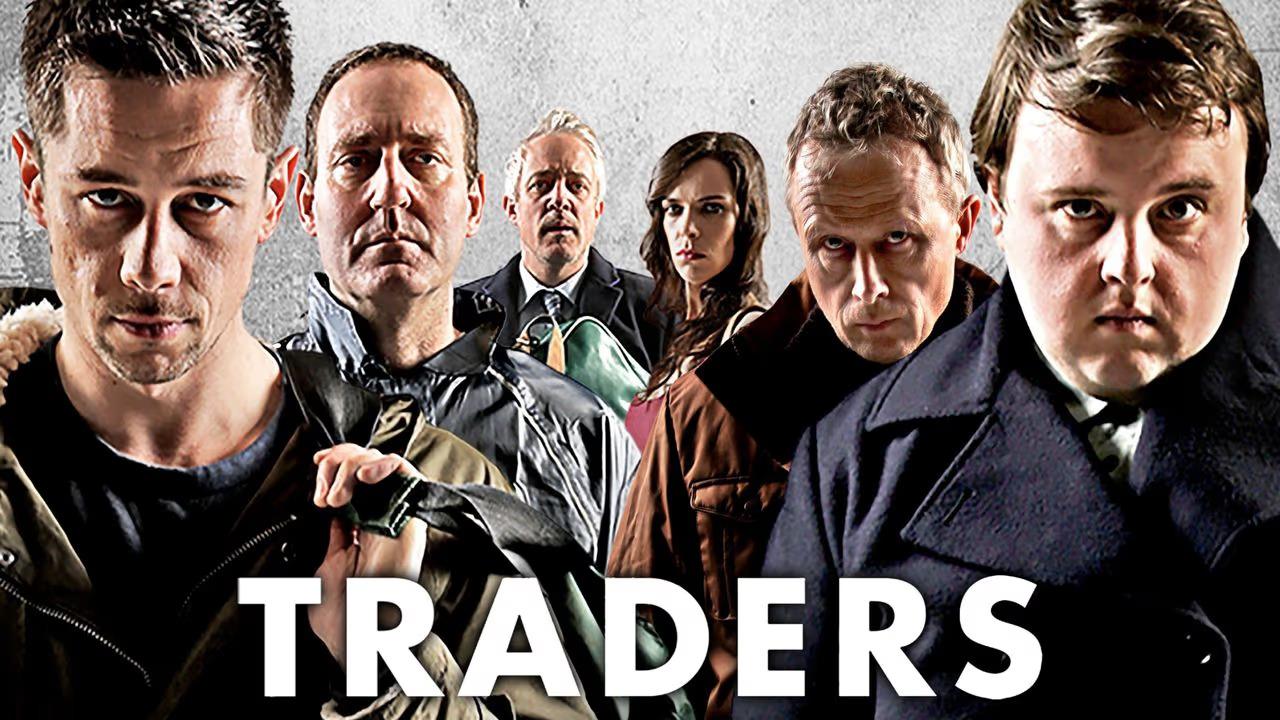 فيلم Traders 2015 مترجم كامل HD اونلاين