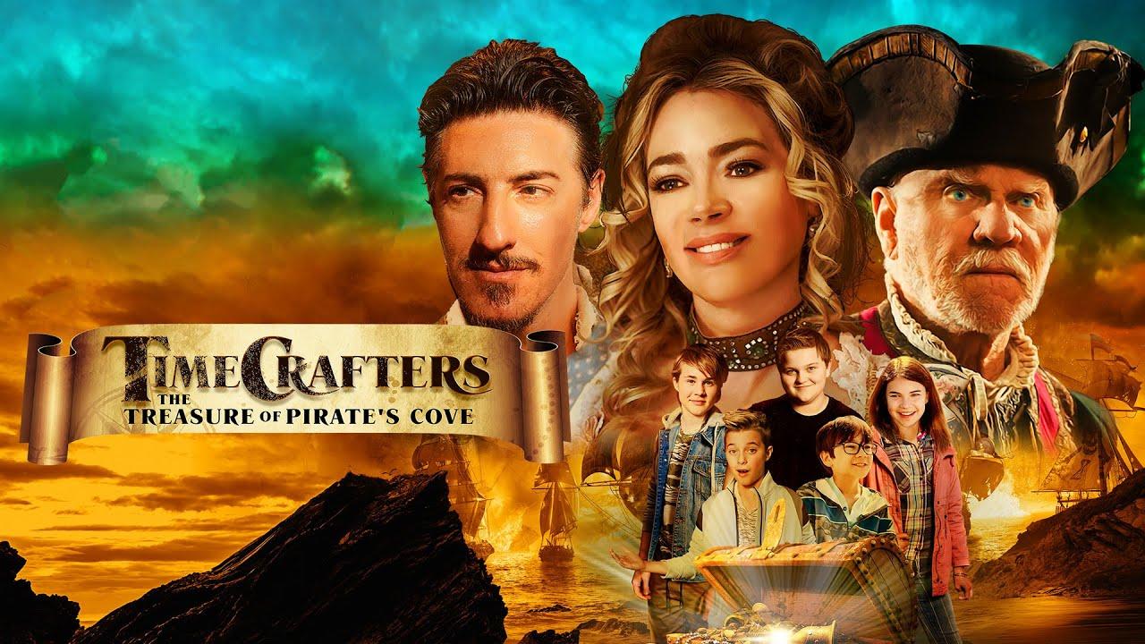 فيلم Timecrafters: The Treasure of Pirate’s Cove 2020 مترجم كامل HD اونلاين