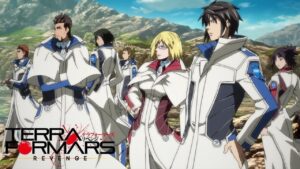 انمي Terra Formars الموسم الثاني الحلقة 11 الحادية عشر مترجمة اونلاين