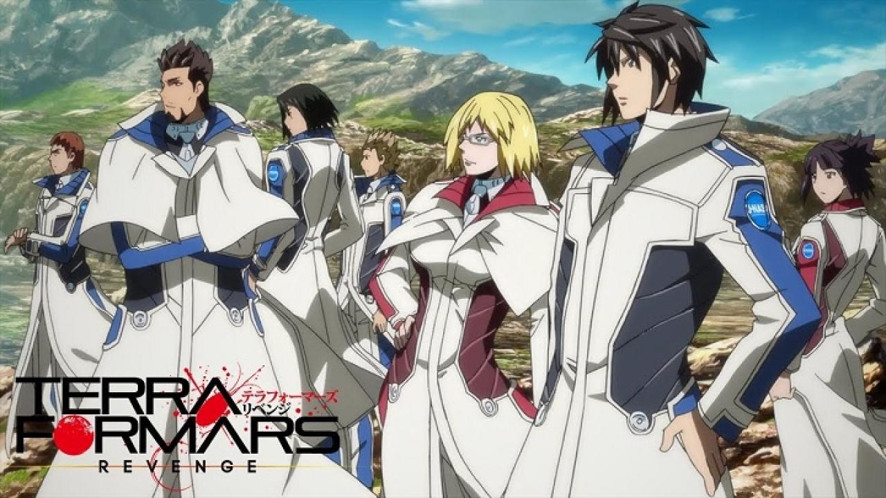 انمي Terra Formars الموسم الثاني الحلقة 2 الثانية مترجمة اونلاين