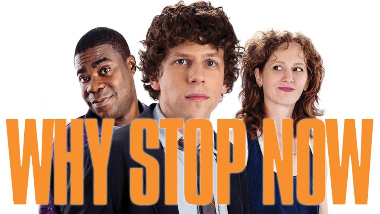 فيلم Why Stop Now 2012 مترجم كامل HD اونلاين