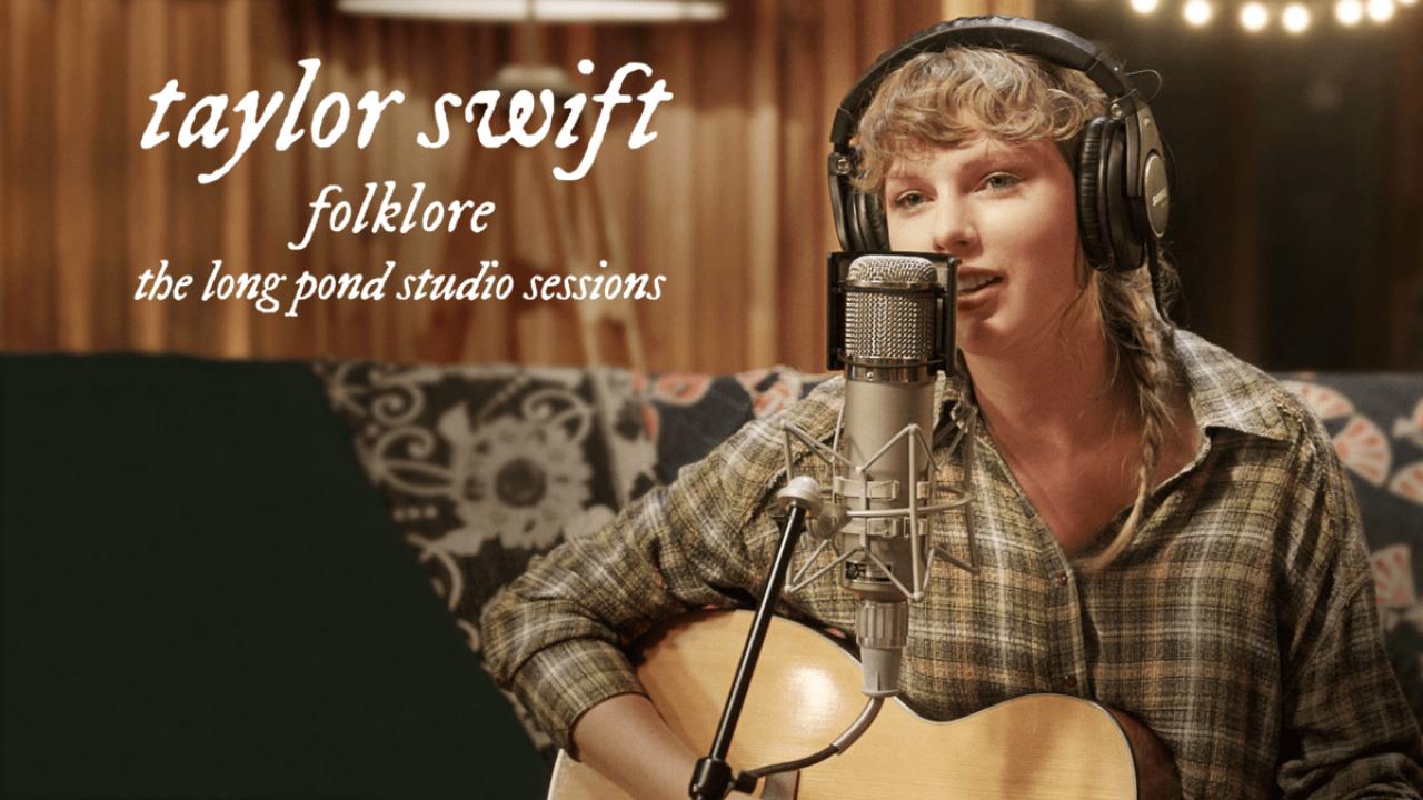 فيلم Folklore: The Long Pond Studio Sessions 2020 مترجم كامل HD اونلاين