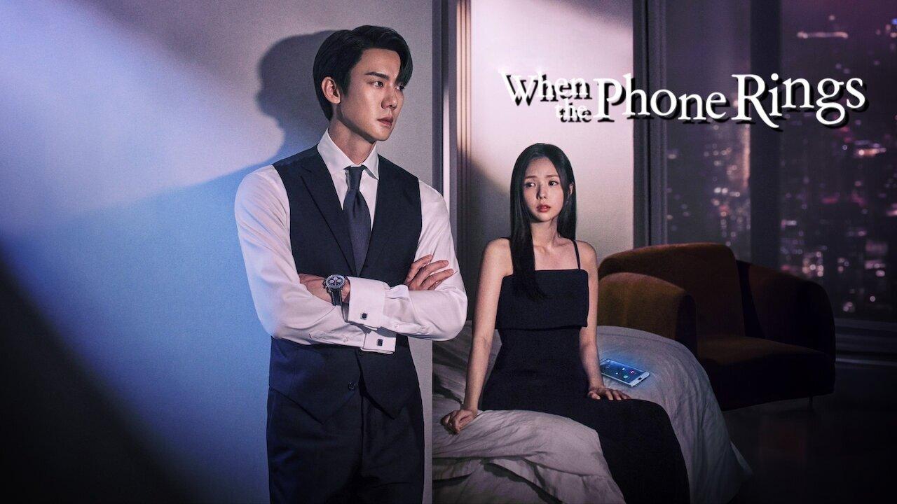 مسلسل When the Phone Rings الحلقة 1 الاولي مترجمة اونلاين