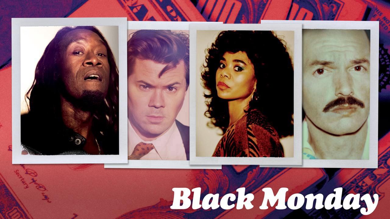 مسلسل Black Monday الموسم الثاني الحلقة 9 التاسعة مترجمة اونلاين