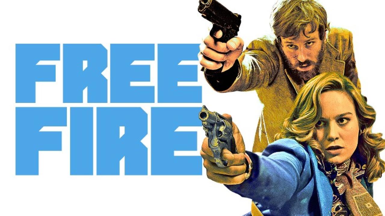 فيلم Free Fire 2016 مترجم كامل HD اونلاين