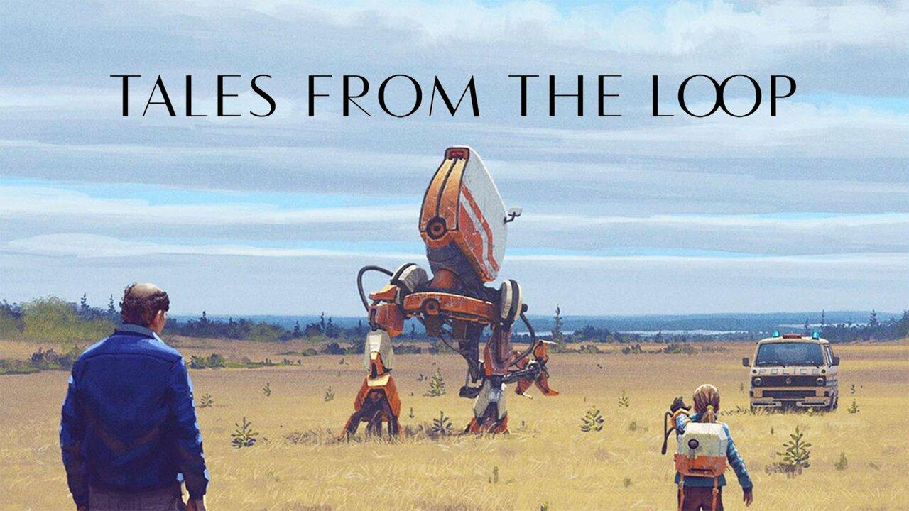 مسلسل Tales from the Loop الموسم الاول الحلقة 4 الرابعة مترجمة اونلاين