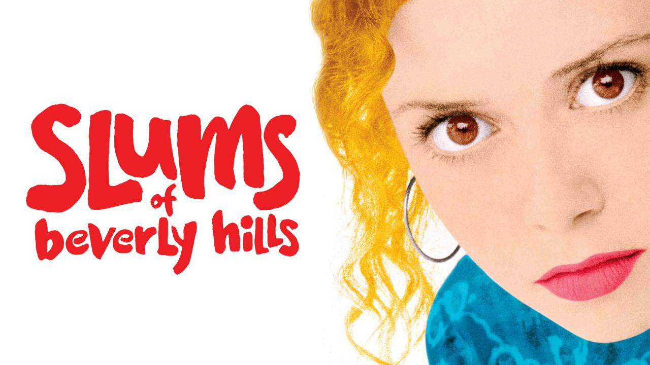 فيلم Slums Of Beverly Hills 1998 مترجم كامل HD اونلاين