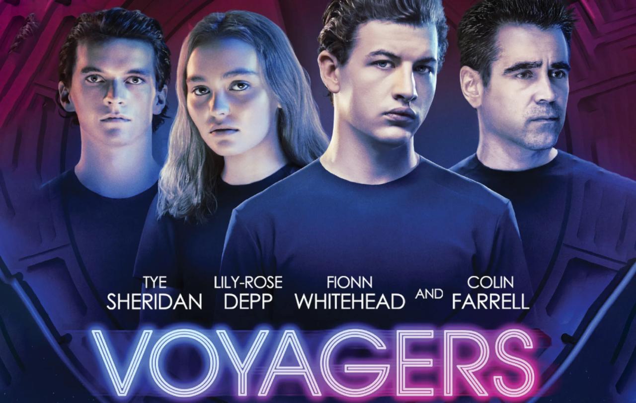 فيلم Voyagers 2021 مترجم كامل HD اونلاين