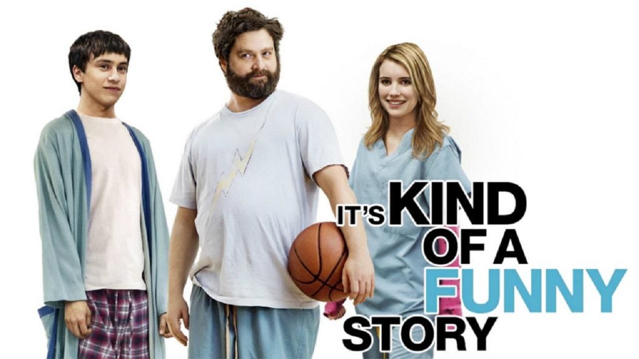 فيلم Its Kind of a Funny Story 2010 مترجم كامل HD اونلاين