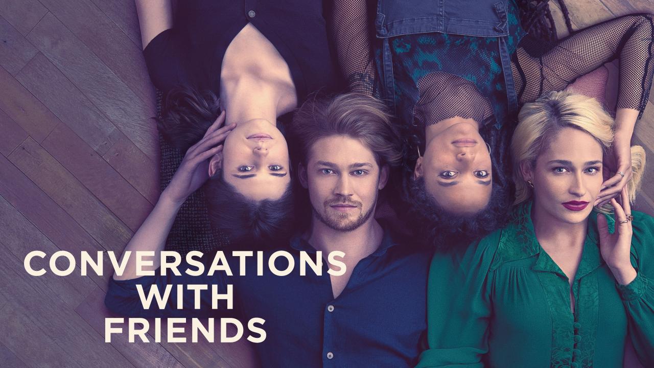 مسلسل Conversations with Friends الموسم الاول الحلقة 10 العاشرة مترجمة اونلاين