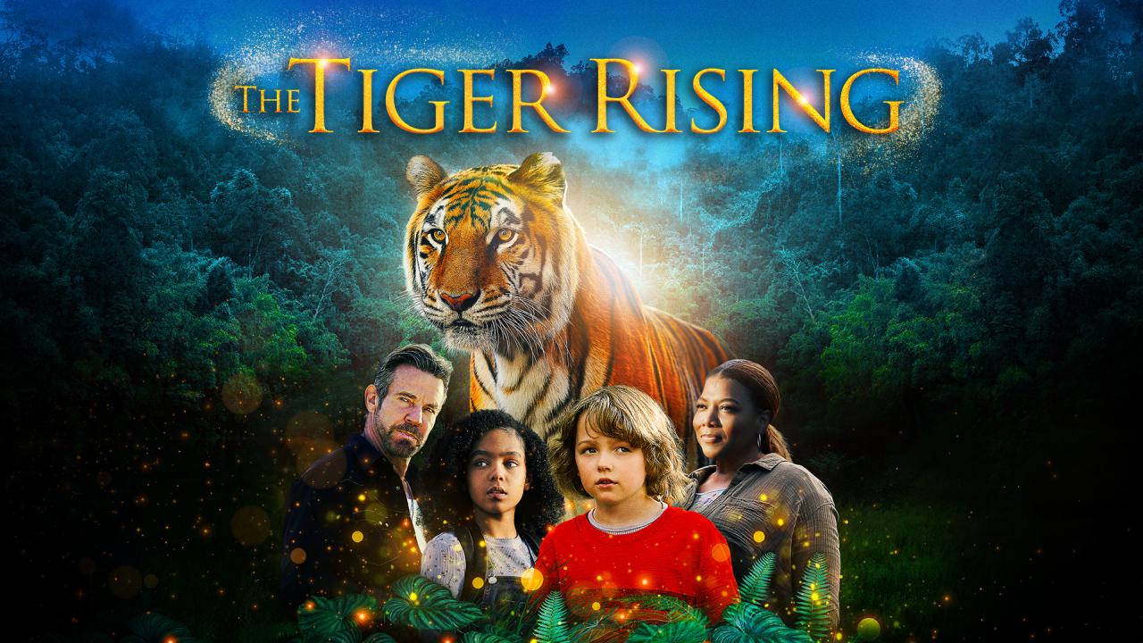 فيلم The Tiger Rising 2022 مترجم كامل HD اونلاين
