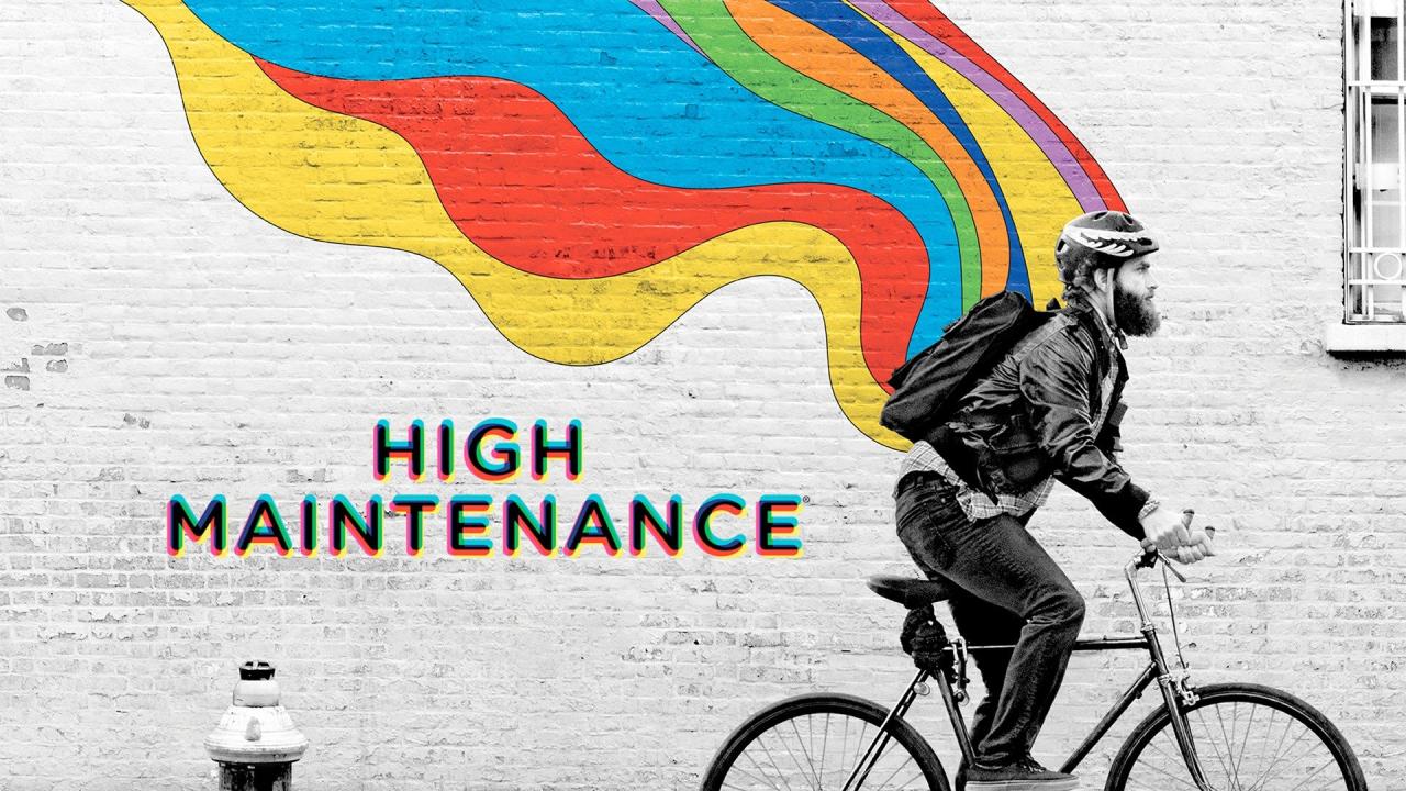 مسلسل High Maintenance الموسم الثاني الحلقة 7 السابعة مترجمة اونلاين