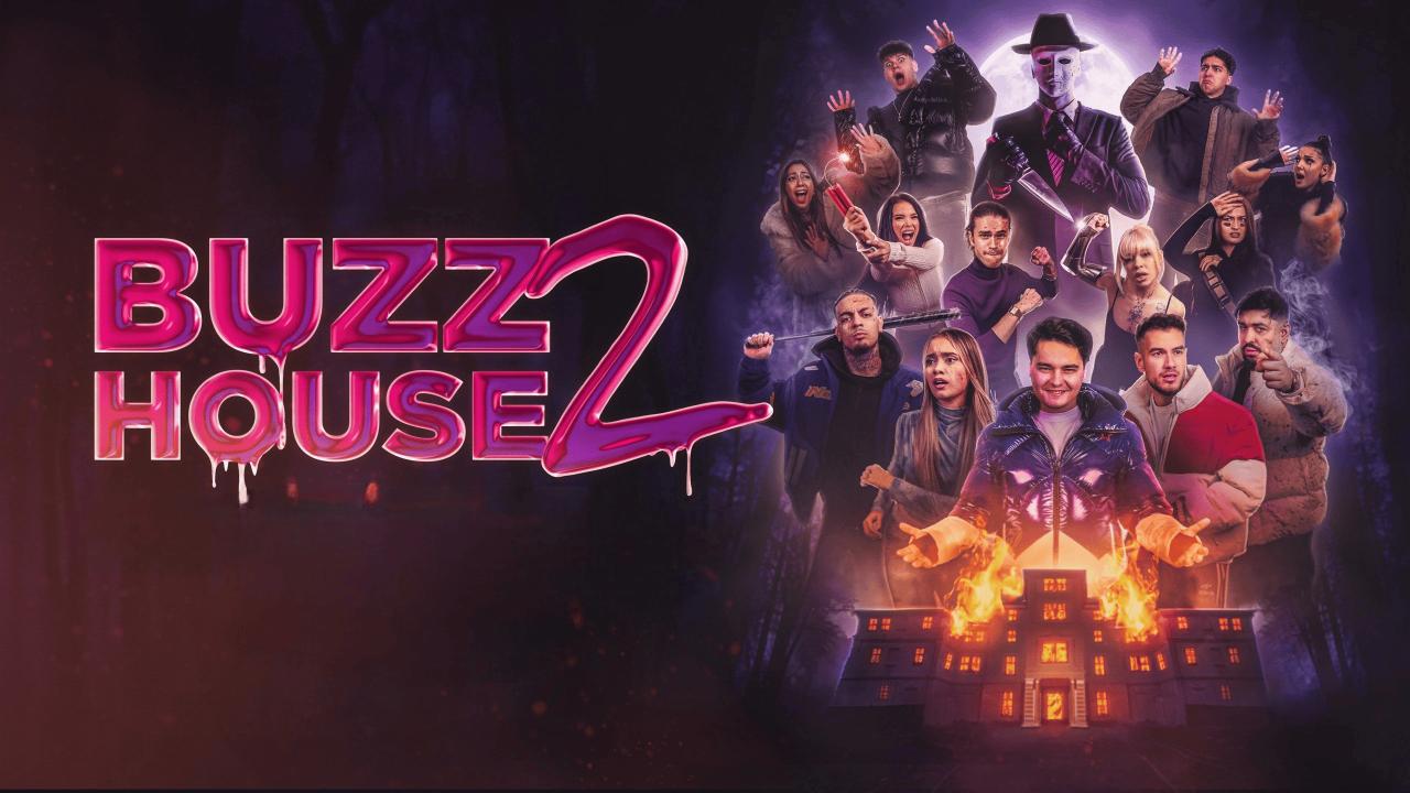 فيلم Buzz House: The Movie 2 2025 مترجم كامل HD اونلاين