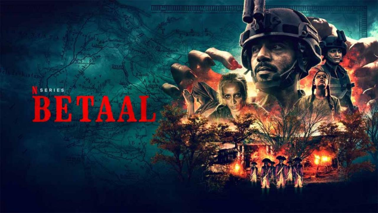 مسلسل Betaal الموسم الاول الحلقة 4 الرابعة مترجمة والاخيرة اونلاين
