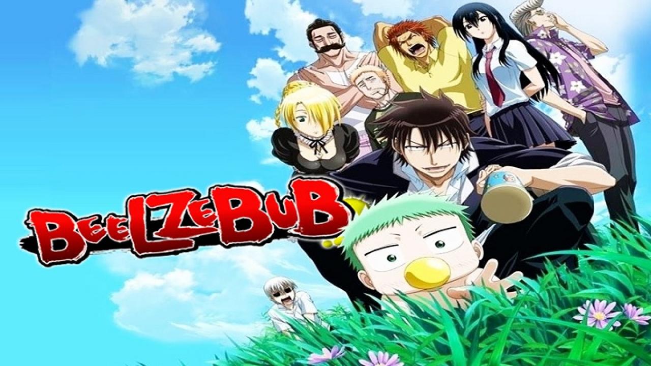 انمي Beelzebub الحلقة 21 الحادية والعشرون مترجمة اونلاين