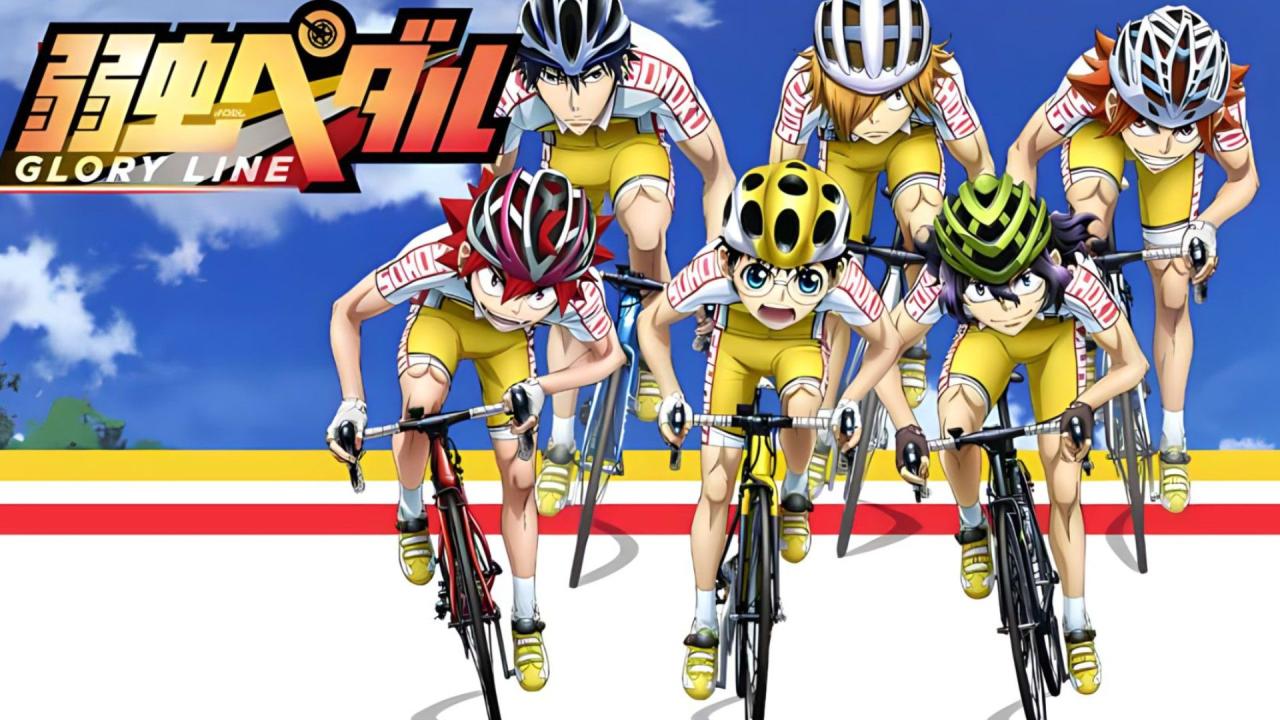 انمي Yowamushi Pedal الموسم الرابع الحلقة 13 الثالثة عشر مترجمة اونلاين