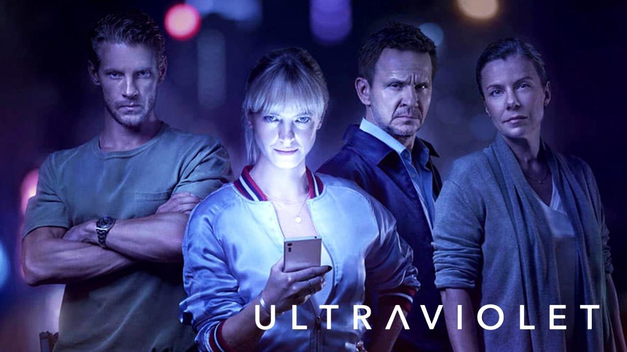مسلسل Ultraviolet الموسم الاول الحلقة 3 الثالثة مترجمة اونلاين