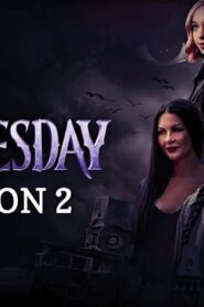 مسلسل Wednesday الموسم الثاني الحلقة 8 الثامنة والاخيرة مترجمة اونلاين