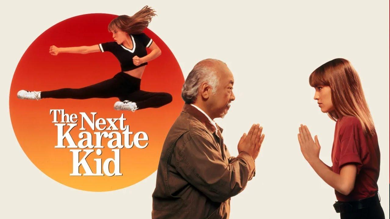 فيلم The Next Karate Kid 1994 مترجم كامل HD اونلاين