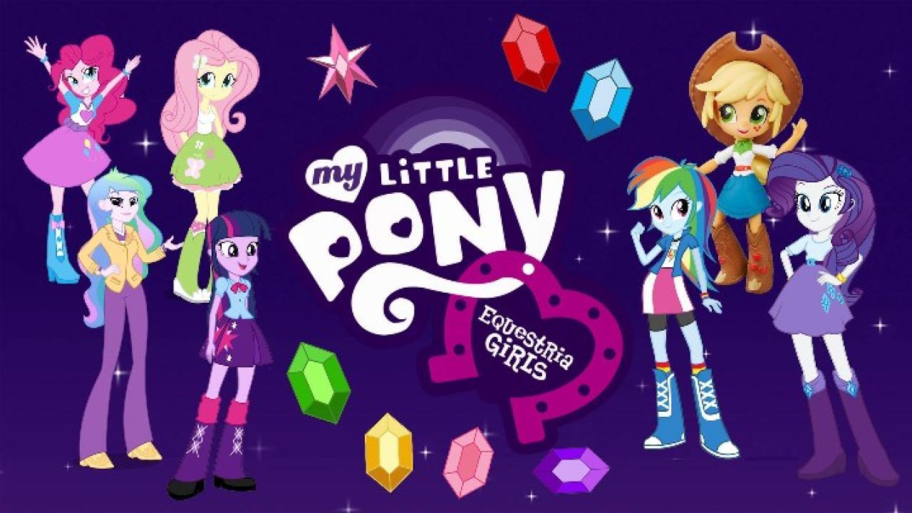 فيلم My Little Pony: Equestria Girls 2013 مترجم كامل HD اونلاين
