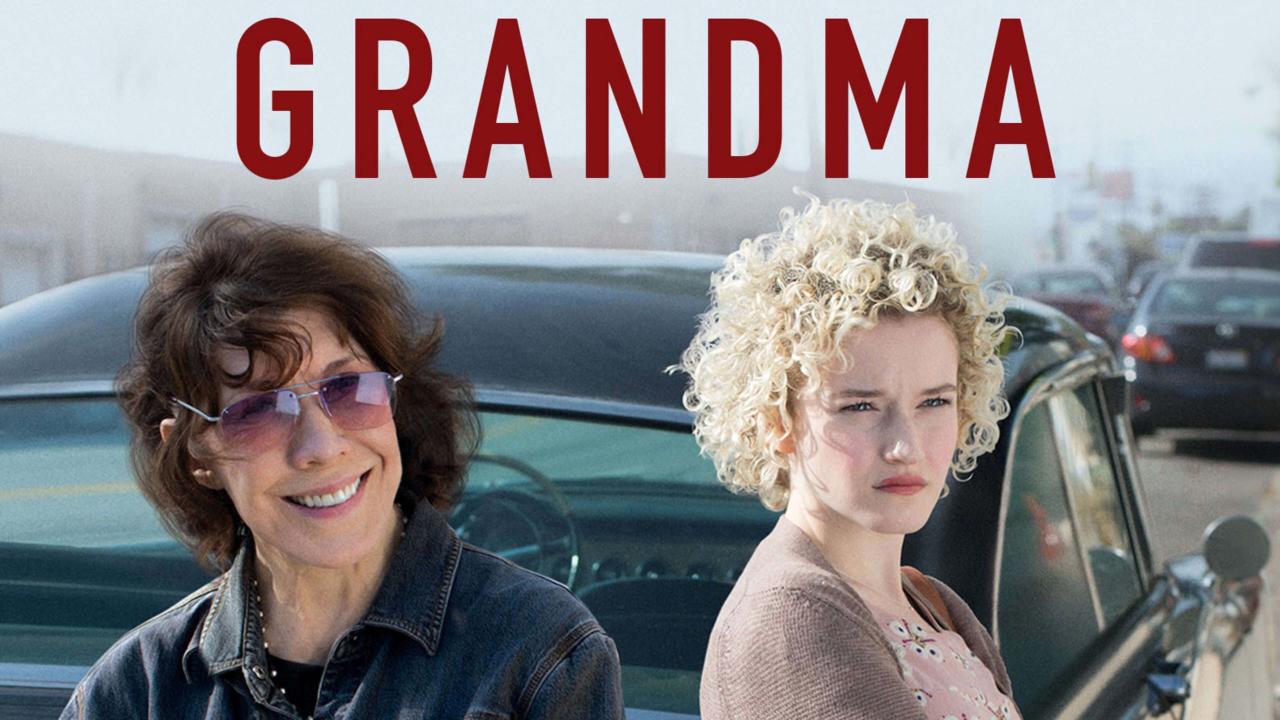 فيلم Grandma 2015 مترجم كامل HD اونلاين