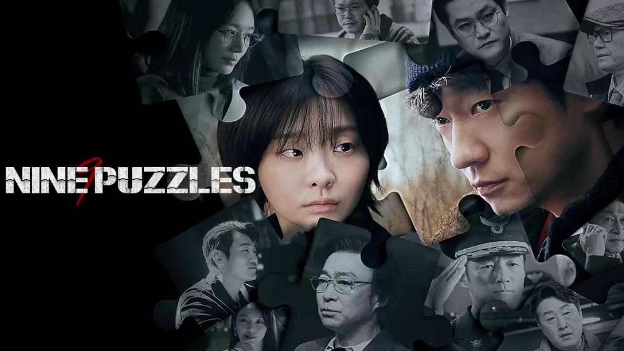 مسلسل Nine Puzzles الحلقة 5 الخامسة مترجمة اونلاين