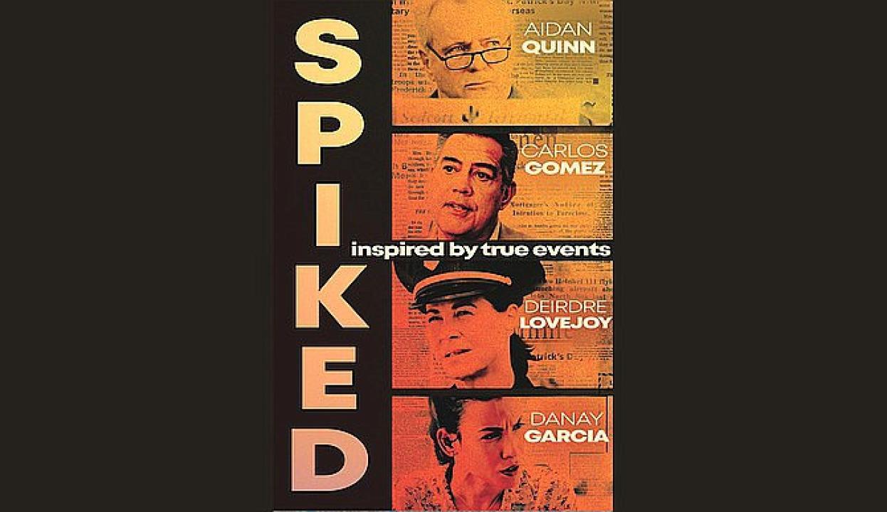 فيلم Spiked 2021 مترجم كامل HD اونلاين