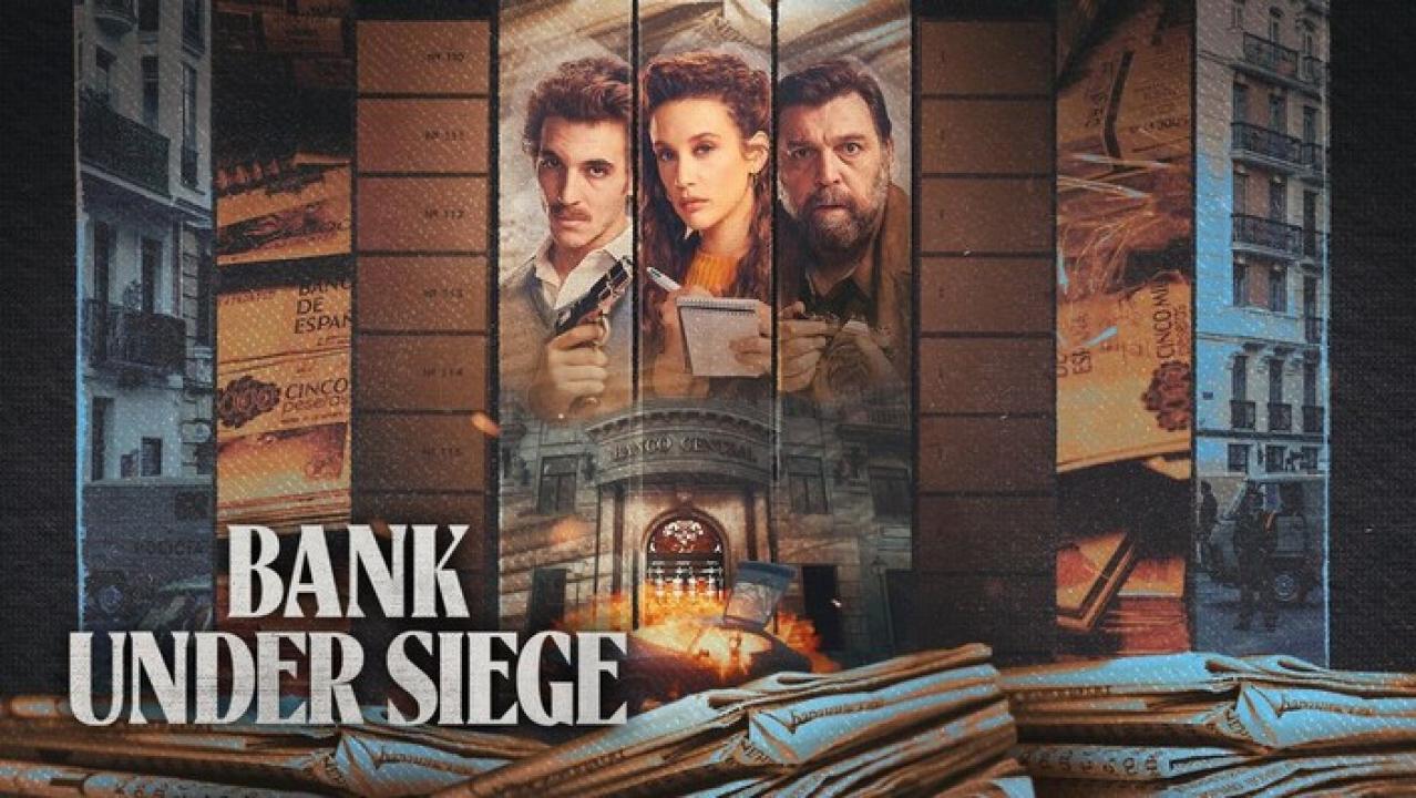 مسلسل Bank Under Siege الموسم الاول الحلقة 2 الثانية مترجمة اونلاين