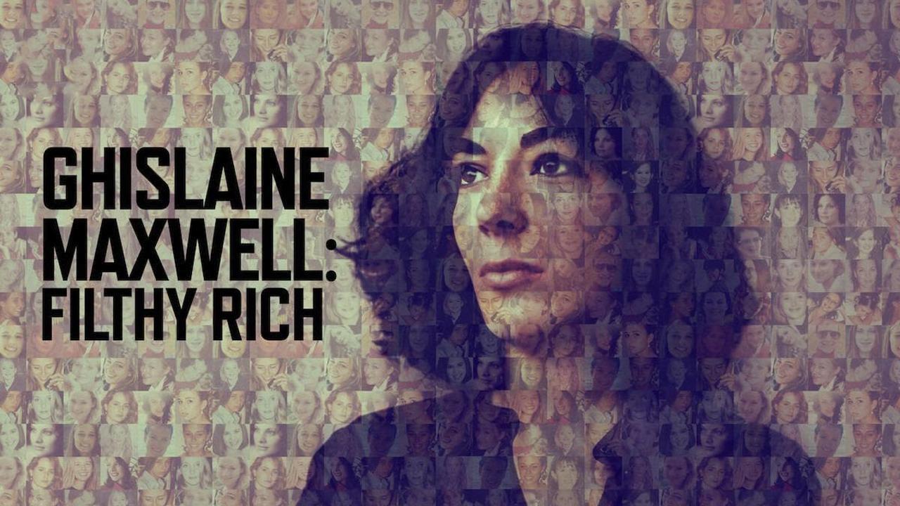 فيلم Ghislaine Maxwell: Filthy Rich 2022 مترجم كامل HD اونلاين