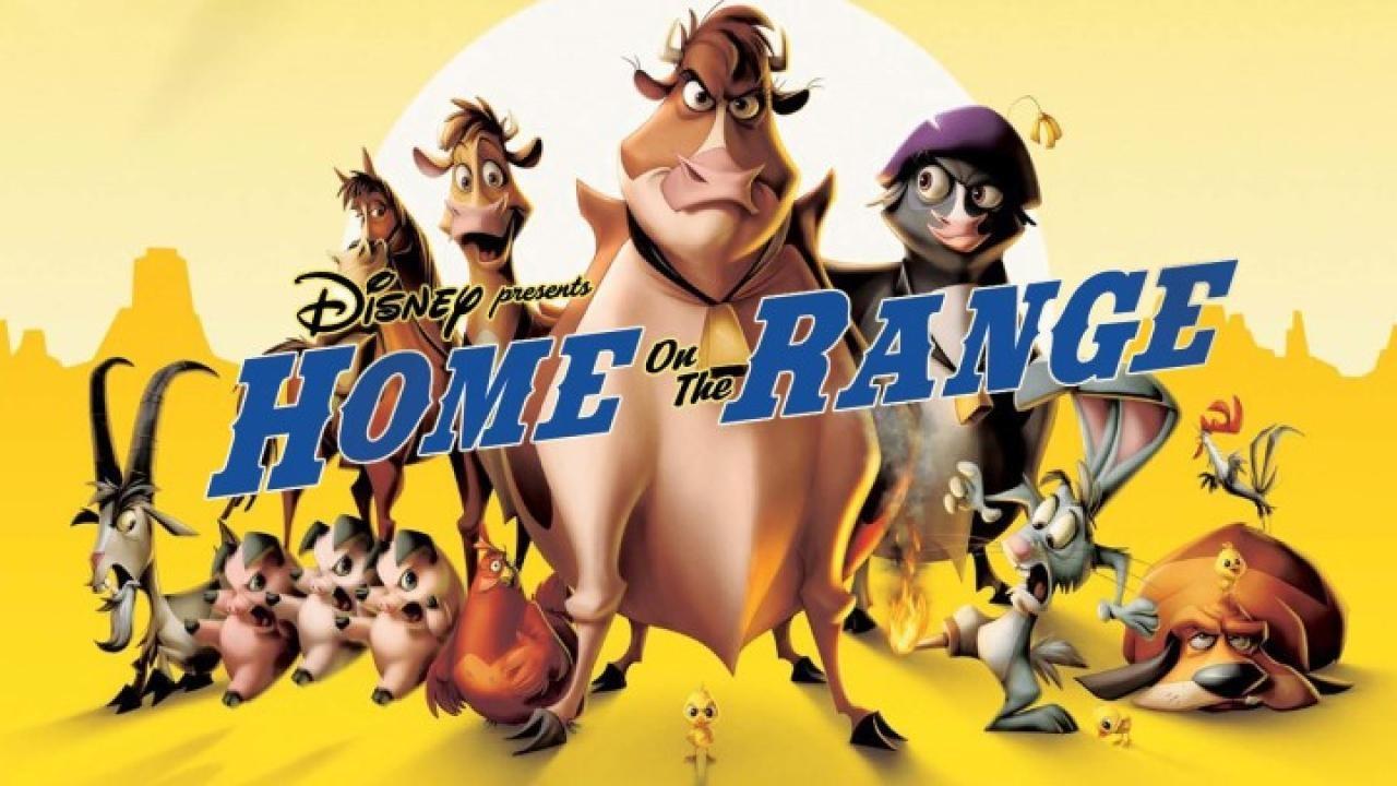 فيلم Home on the Range 2004 مدبلج كامل HD اونلاين