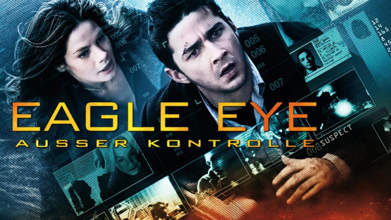 فيلم Eagle Eye 2008 مترجم كامل HD اونلاين