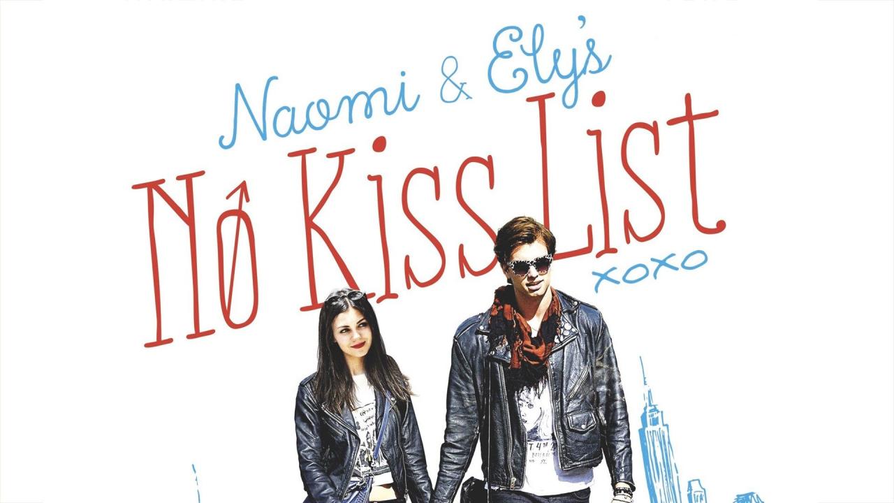 فيلم Naomi and Elys No Kiss List 2015 مترجم كامل HD اونلاين