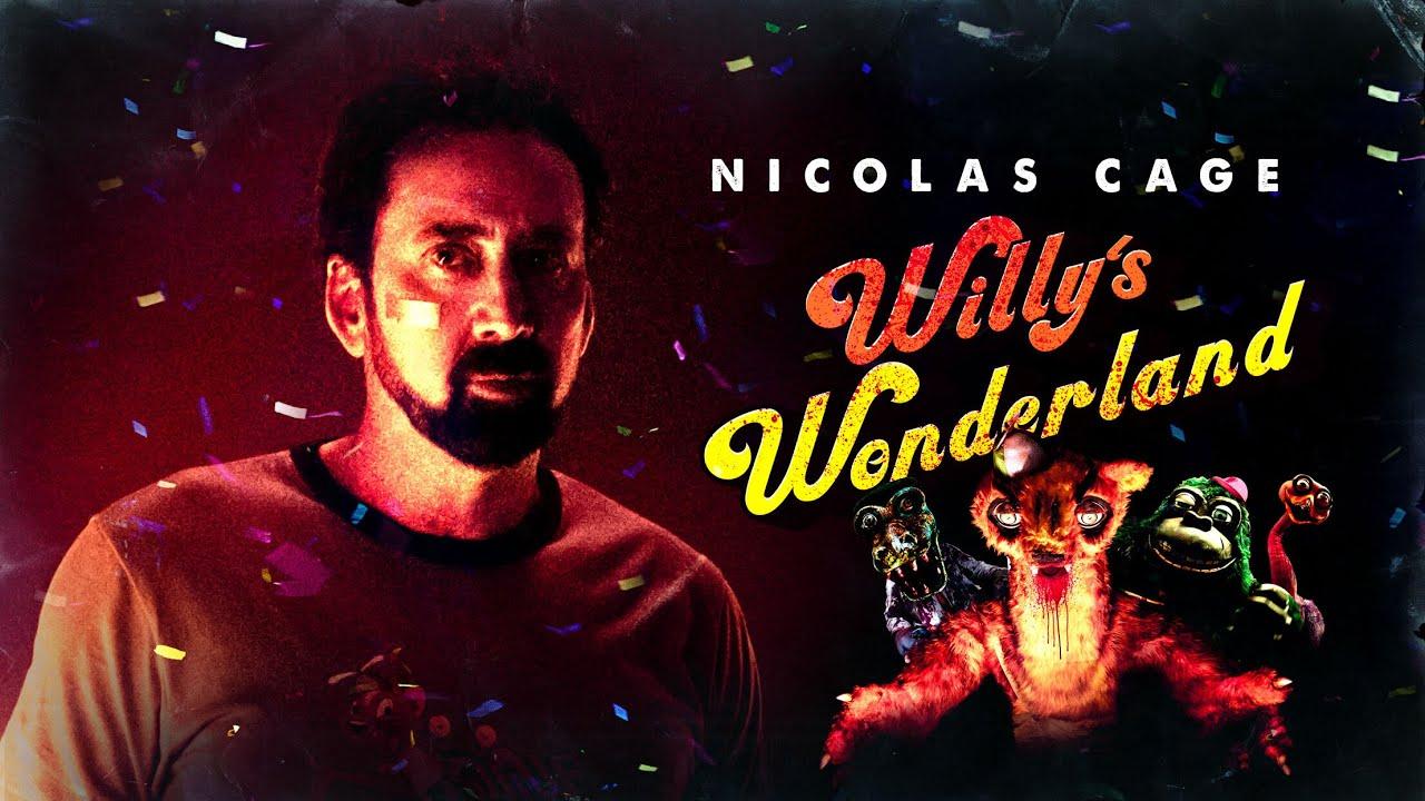 فيلم Willy’s Wonderland 2021 مترجم كامل HD اونلاين