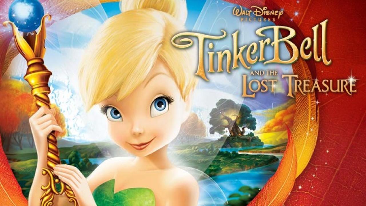 فيلم Tinker Bell And The Lost Treasure 2009 مترجم كامل HD اونلاين