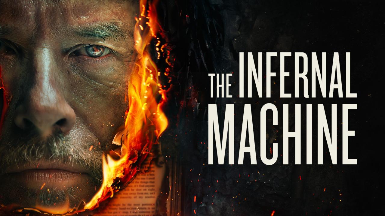 فيلم The Infernal Machine 2022 مترجم كامل HD اونلاين