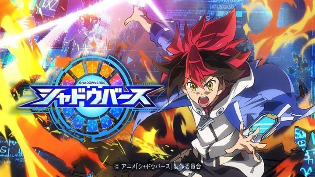 انمي Shadowverse الموسم الاول الحلقة 21 الحادية والعشرون مترجمة اونلاين