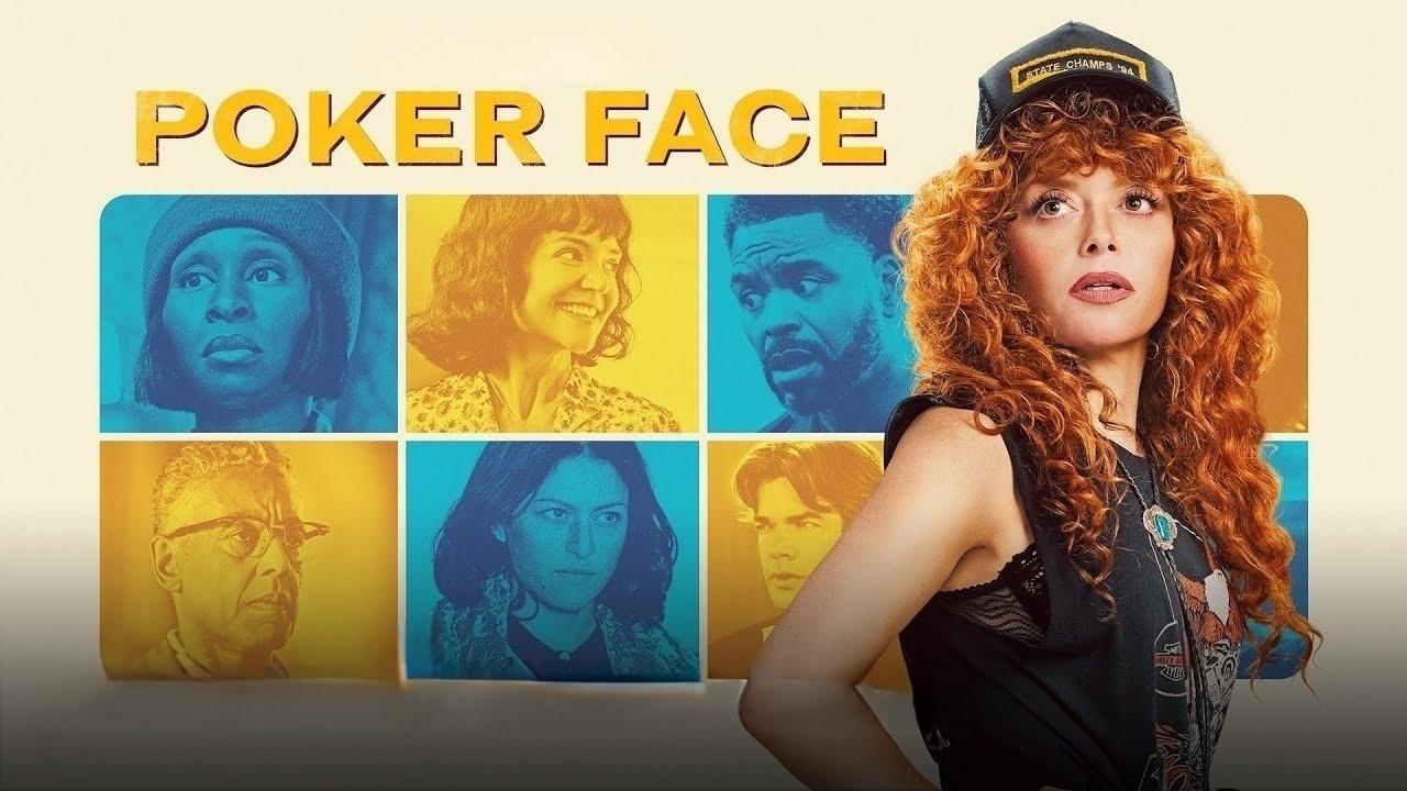 مسلسل Poker Face الموسم الثاني الحلقة 8 الثامنة مترجمة اونلاين