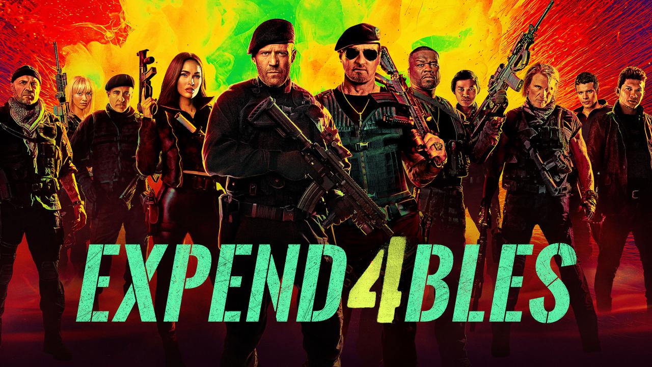 فيلم Expend4bles 2023 مترجم كامل HD اونلاين
