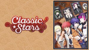 انمي Classic Stars الحلقة 5 الخامسة مترجمة اونلاين