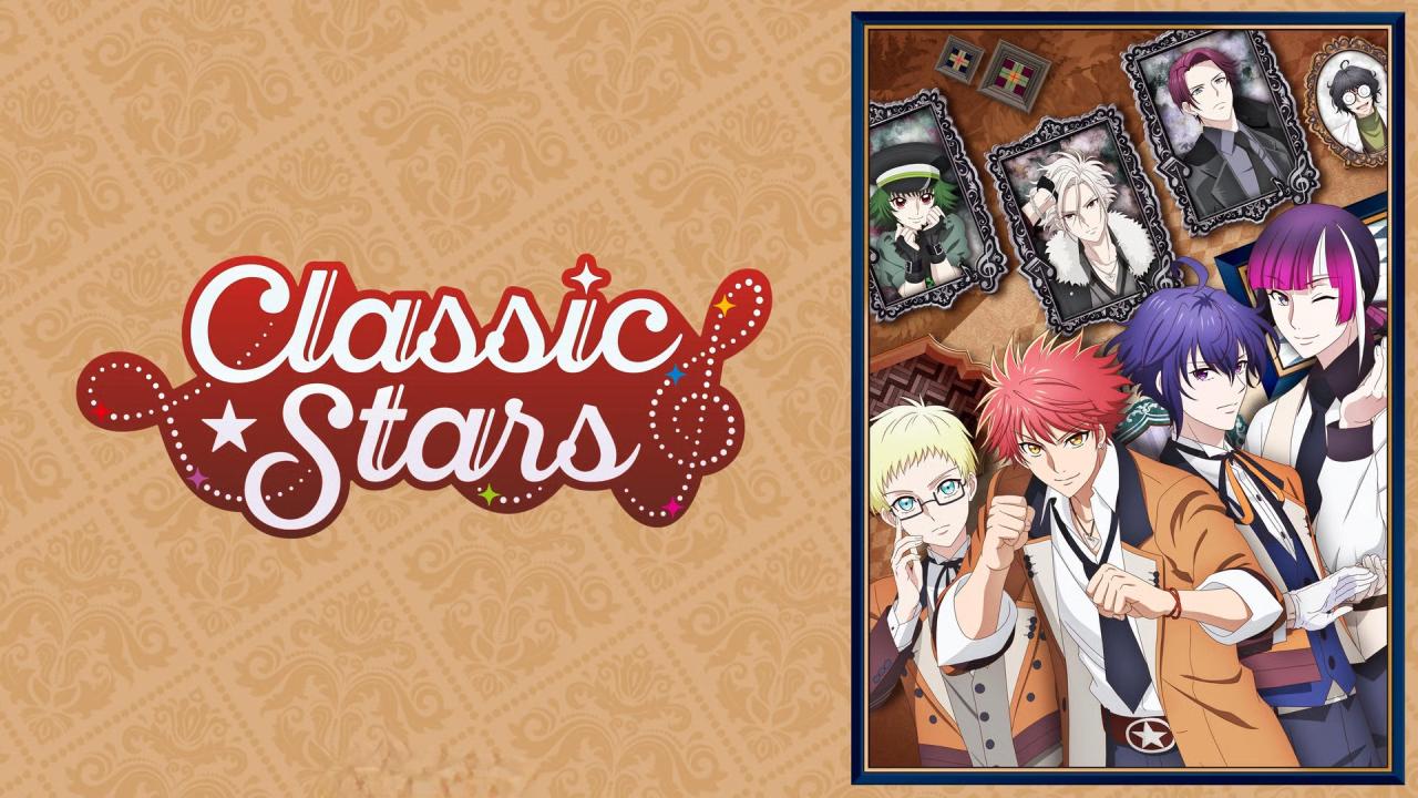انمي Classic Stars الحلقة 2 الثانية مترجمة اونلاين