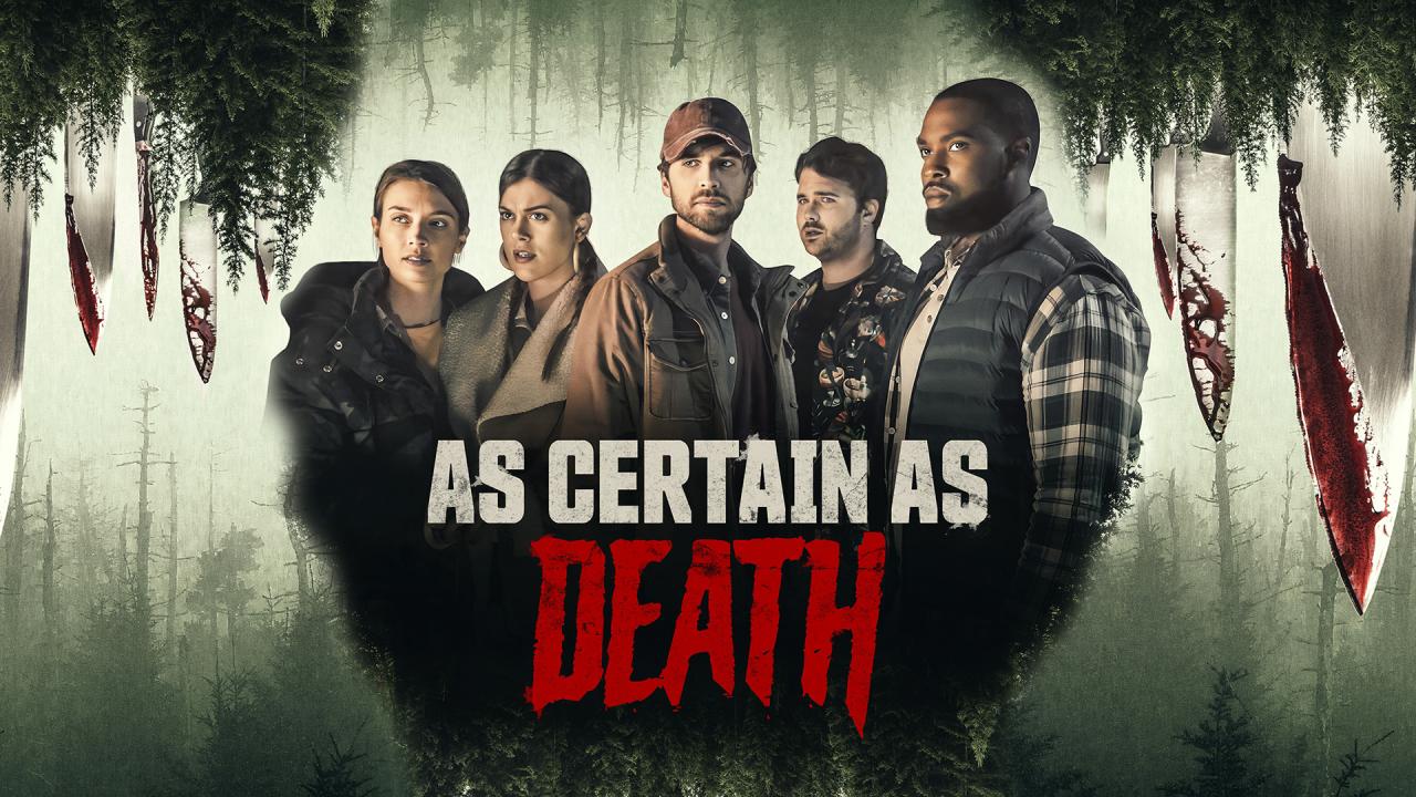 فيلم As Certain as Death 2023 مترجم كامل HD اونلاين